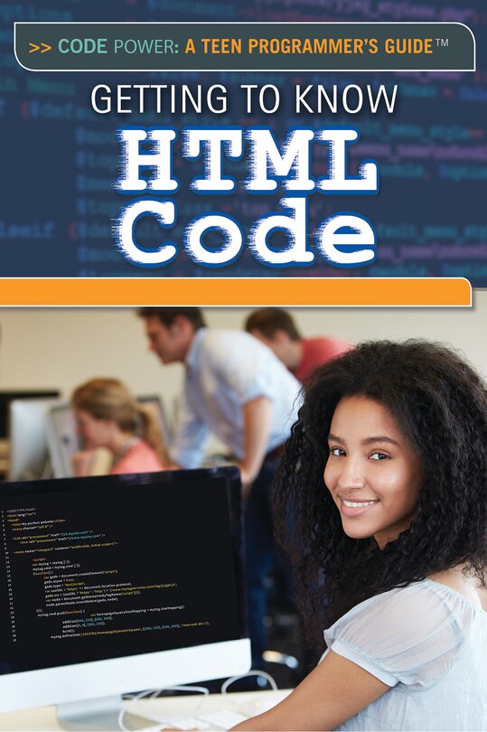 Front cover_Getting to Know HTML Code