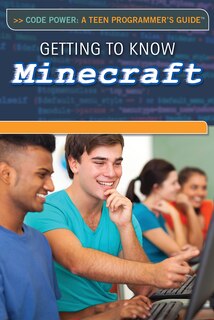 Front cover_Getting to Know Minecraft(r)