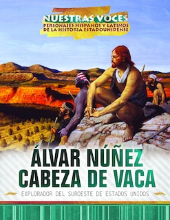 Front cover_Álvar Núñez Cabeza de Vaca