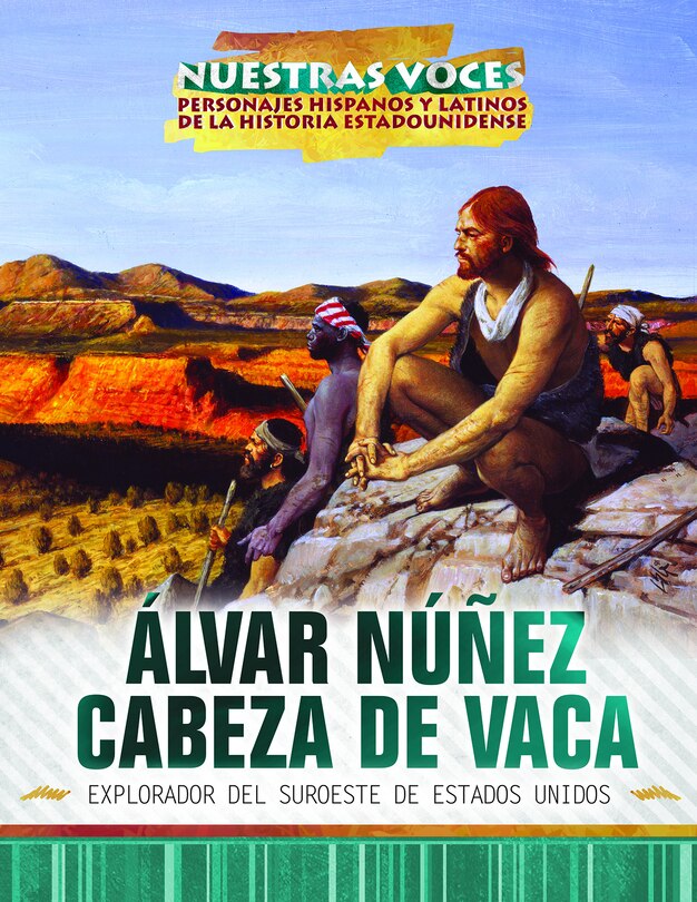 Front cover_Álvar Núñez Cabeza de Vaca