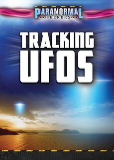 Front cover_Tracking UFOs