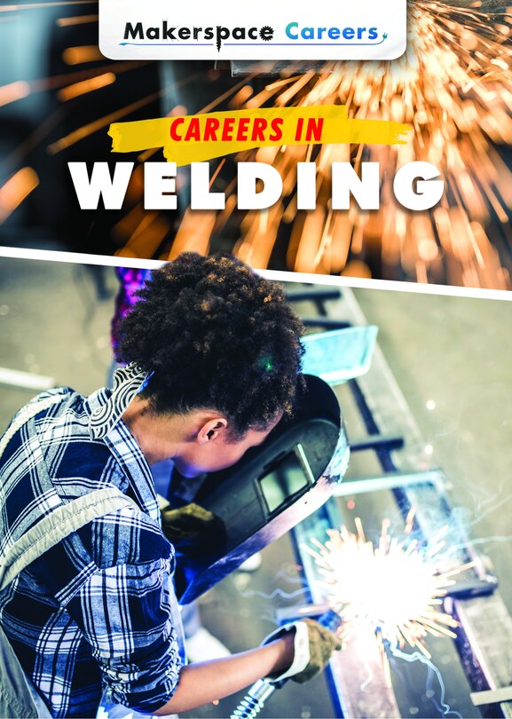Front cover_Careers in Welding