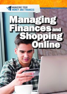 Front cover_Managing Finances and Shopping Online