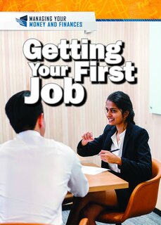 Front cover_Getting Your First Job