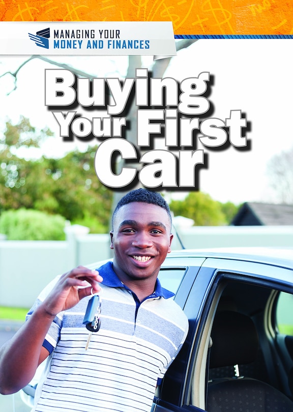 Couverture_Buying Your First Car
