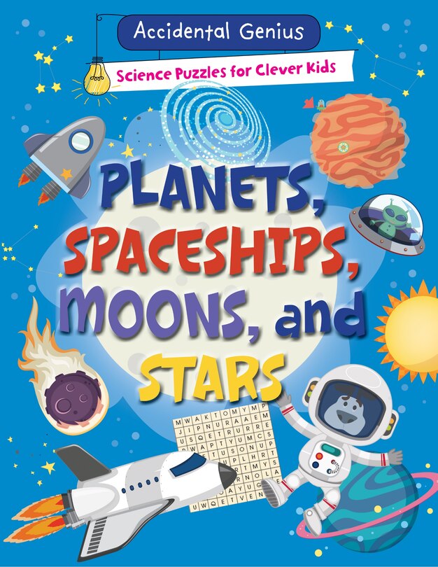 Couverture_Planets, Spaceships, Moons, and Stars