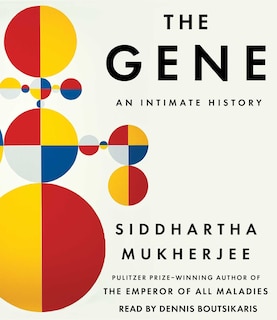 Front cover_The Gene