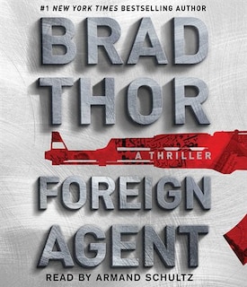 Front cover_Foreign Agent
