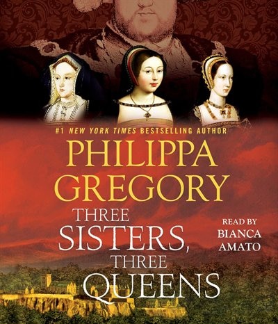 Front cover_Three Sisters, Three Queens