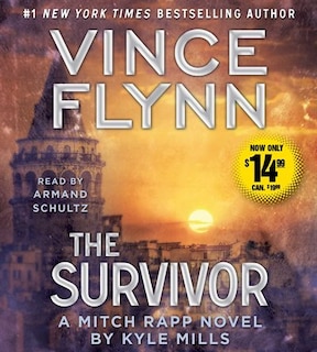 Front cover_The Survivor