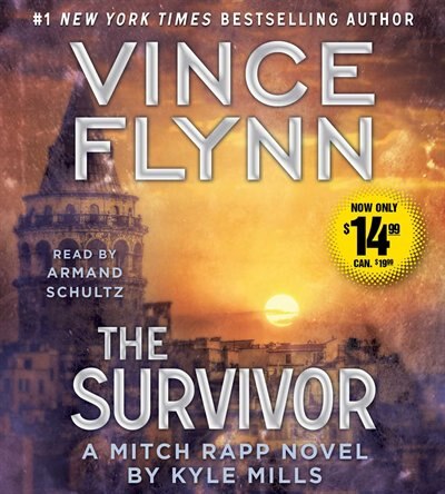 Front cover_The Survivor