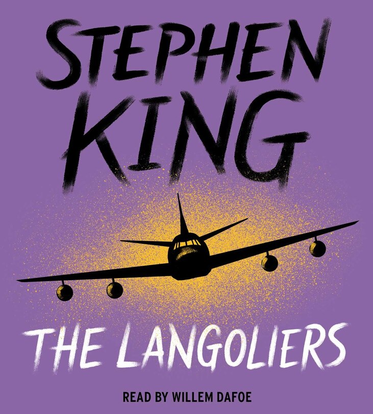 Front cover_The Langoliers