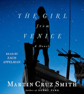 Front cover_The Girl From Venice