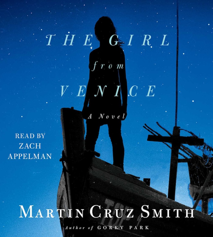 Front cover_The Girl From Venice