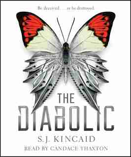 The Diabolic by S. J. Kincaid