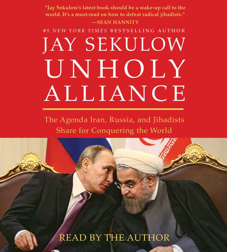 Front cover_Unholy Alliance