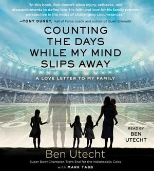 Couverture_Counting The Days While My Mind Slips Away