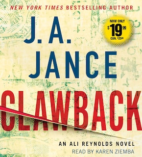 Front cover_Clawback
