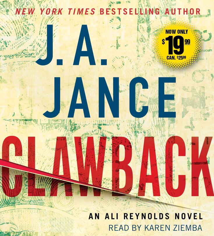 Front cover_Clawback