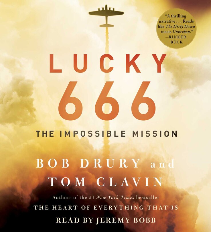 Lucky 666: The Impossible Mission