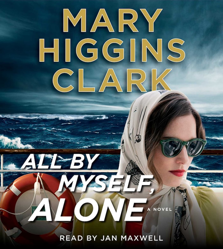 Front cover_All By Myself, Alone