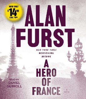 Front cover_A Hero of France
