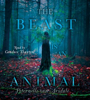 Front cover_The Beast Is an Animal