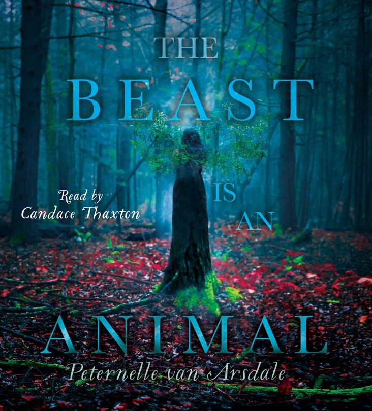 Front cover_The Beast Is an Animal