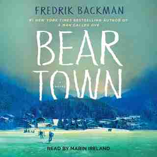 Beartown by Fredrik Backman
