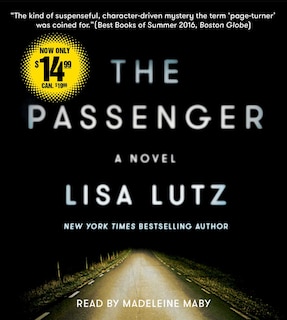 Front cover_The Passenger