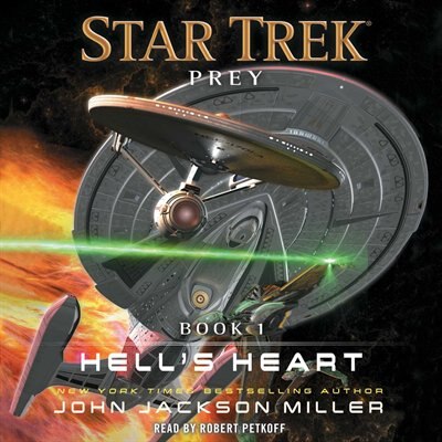 Front cover_Prey: Book  One: Hell's Heart