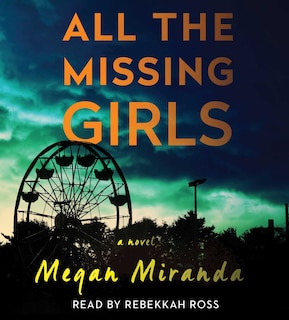 Front cover_All the Missing Girls