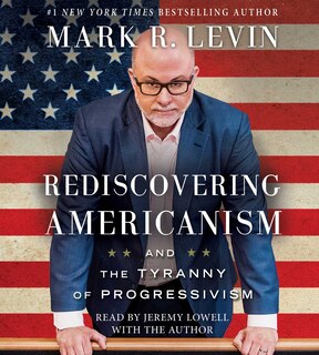 Front cover_Rediscovering Americanism