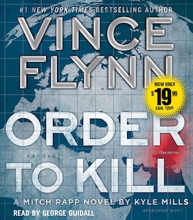 Order to Kill: A Novel