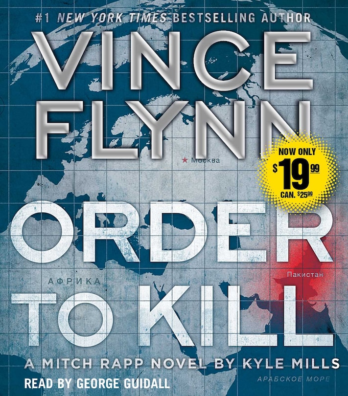 Front cover_Order to Kill