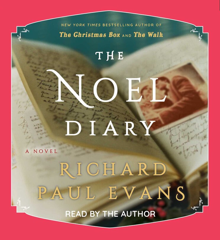 Front cover_The Noel Diary