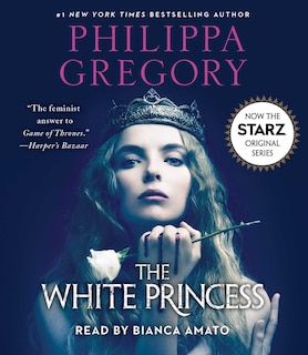 Couverture_The White Princess