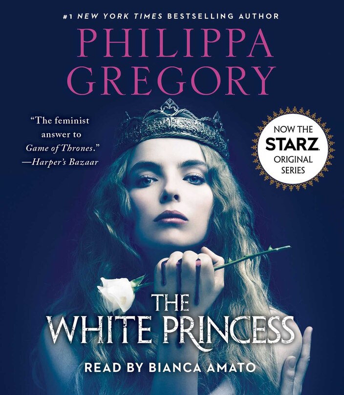 Couverture_The White Princess