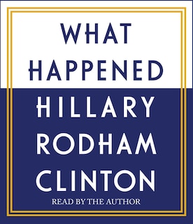 Front cover_What Happened