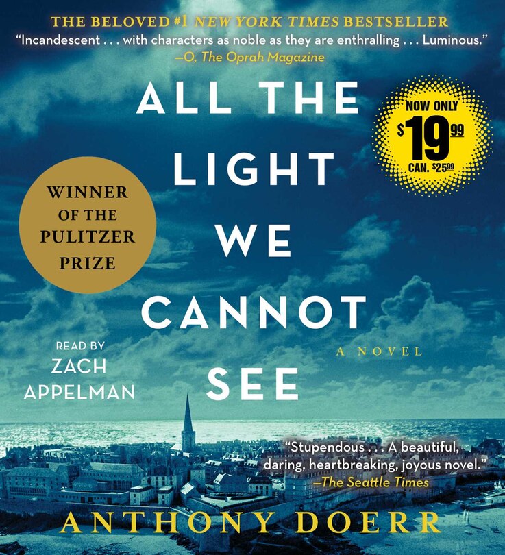 Front cover_All the Light We Cannot See