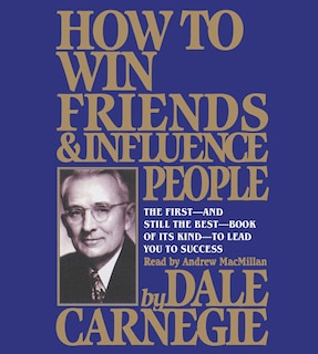 Couverture_How To Win Friends And Influence People