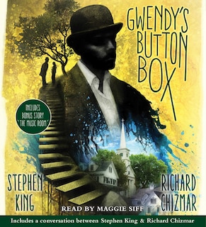 Gwendy's Button Box: Includes bonus story The Music Room