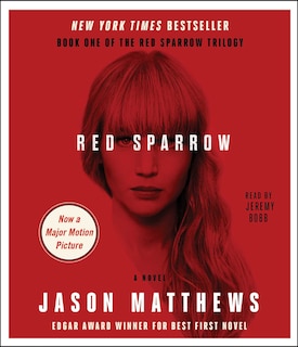 Front cover_Red Sparrow