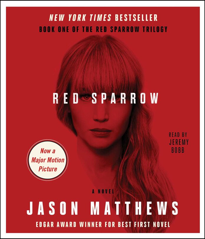 Front cover_Red Sparrow