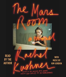 Front cover_The Mars Room