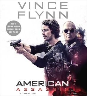Front cover_American Assassin