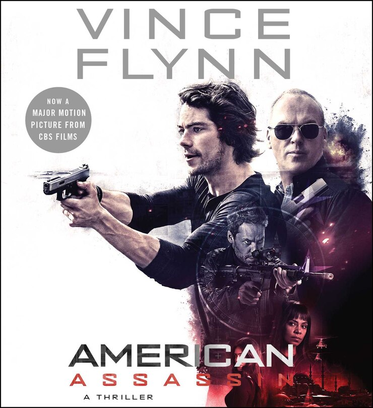 Front cover_American Assassin