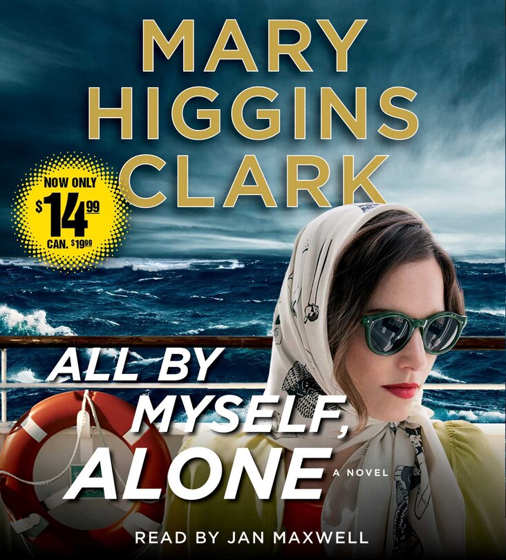Front cover_All By Myself, Alone