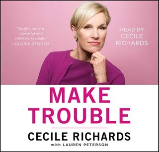Front cover_Make Trouble
