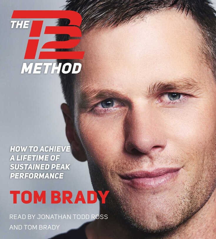 Front cover_The TB12 Method